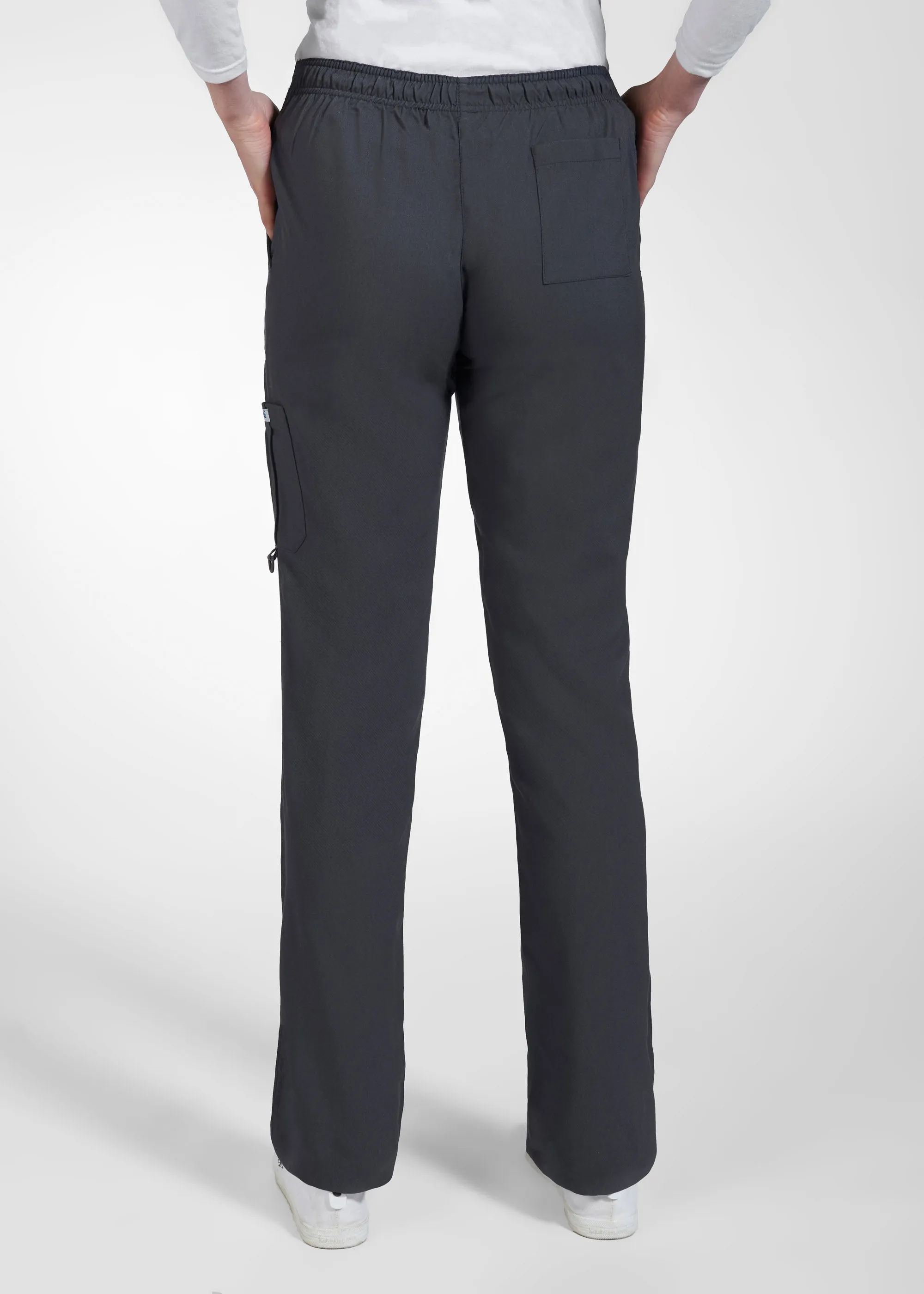 MOBB Clearance Waistband Scrub Pant Petite The Carmen