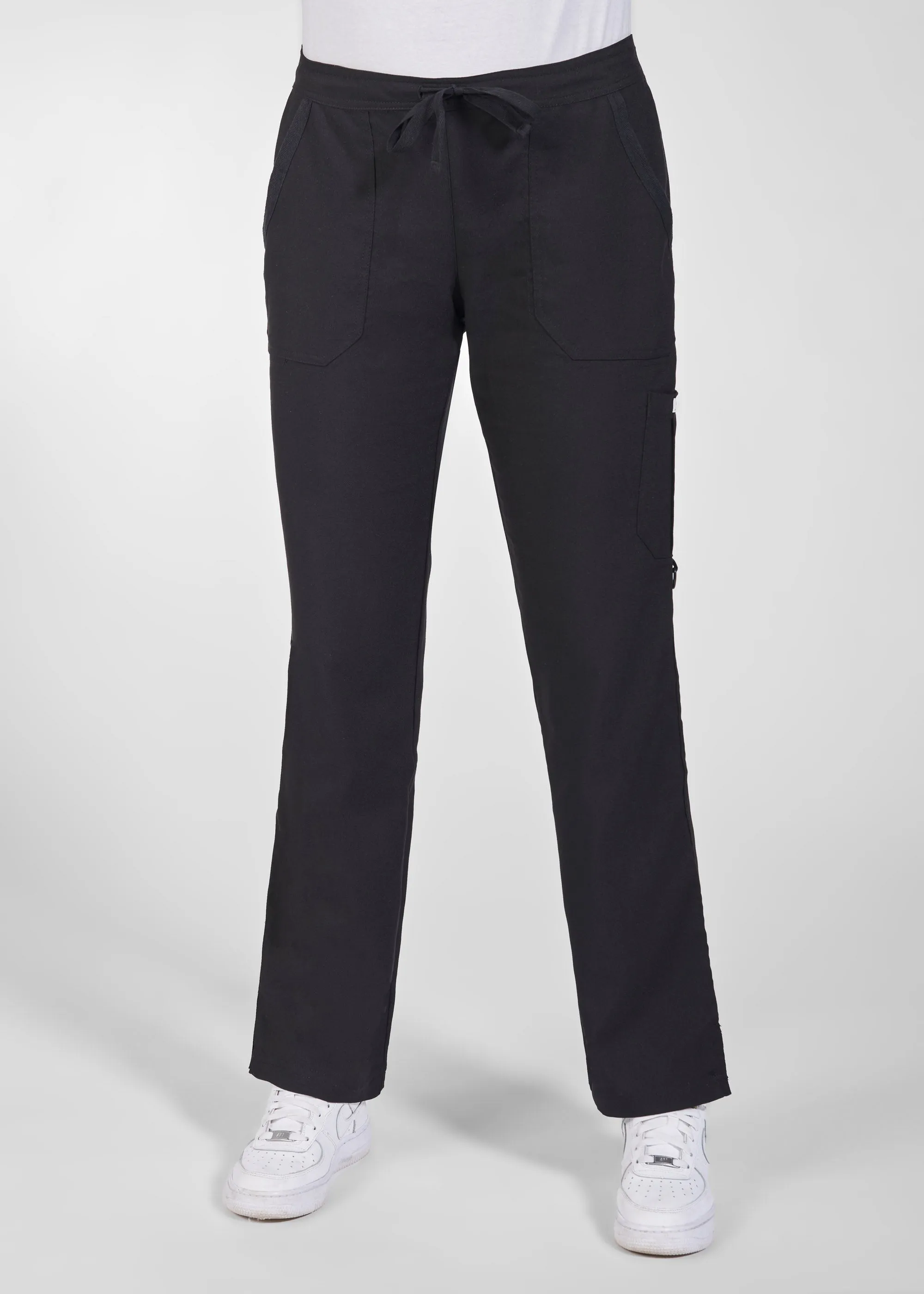 MOBB Clearance Waistband Scrub Pant Petite The Carmen
