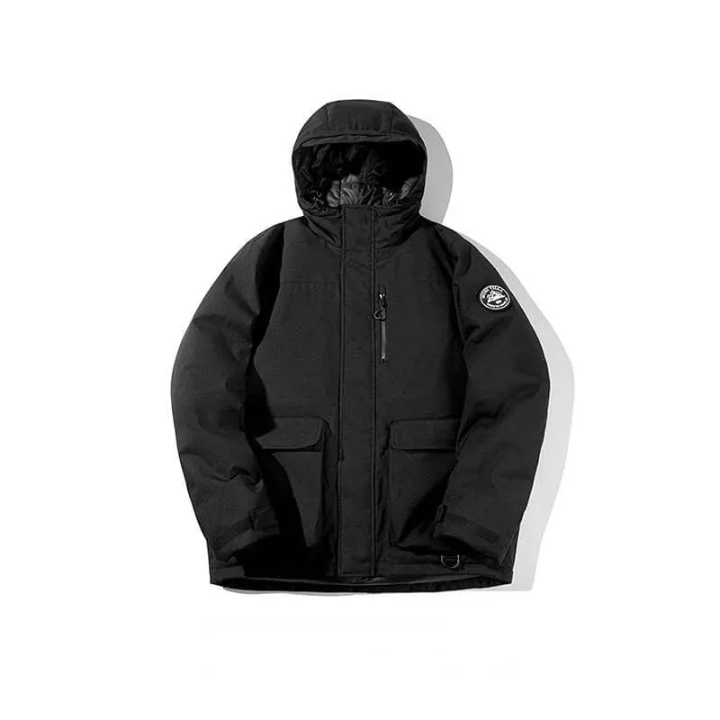 Mobi Garden Jaket Bulu Angsa NX22406008