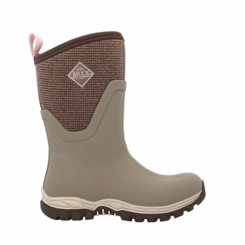 Muck Footwear  Women's Arctic Sport Ii Mid Arctic Sport Brown M