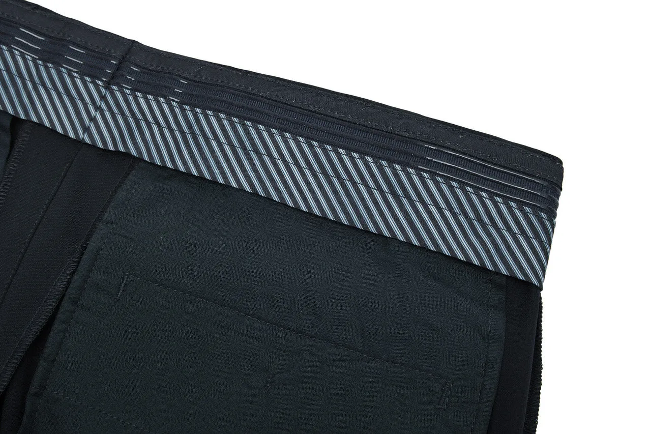 Multi-Way Ultra Stretch Formal Pants in Slim Fit