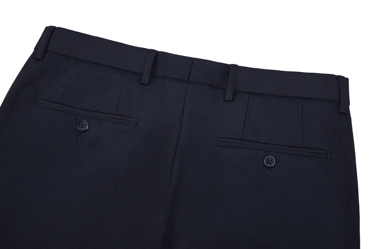 Multi-Way Ultra Stretch Formal Pants in Slim Fit