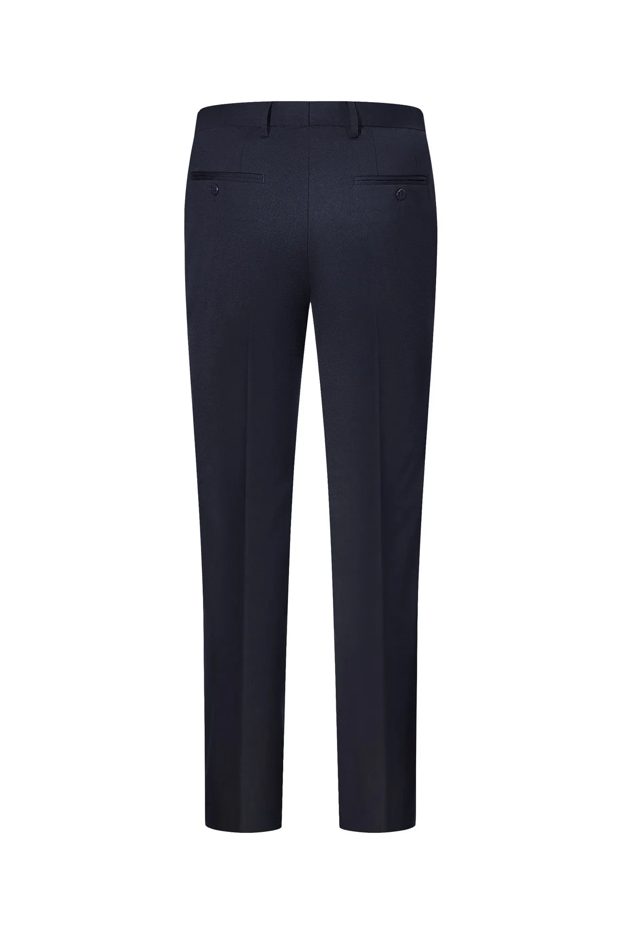 Multi-Way Ultra Stretch Formal Pants in Slim Fit