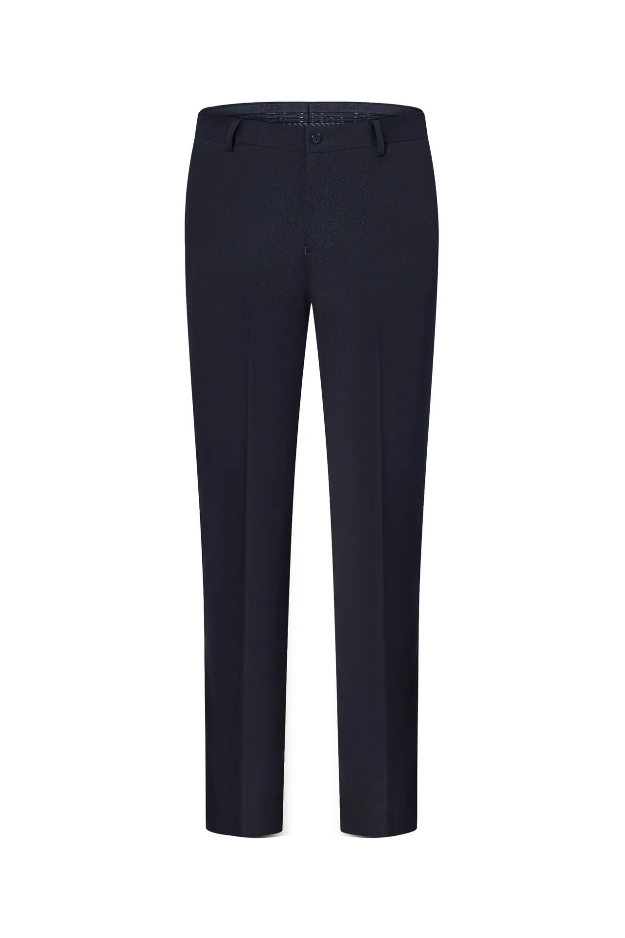 Multi-Way Ultra Stretch Formal Pants in Slim Fit