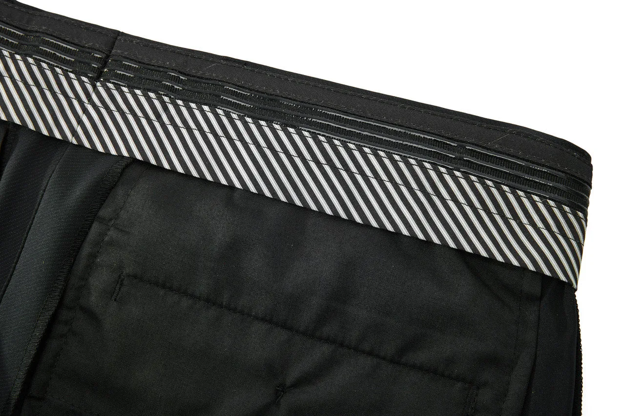 Multi-Way Ultra Stretch Formal Pants in Slim Fit
