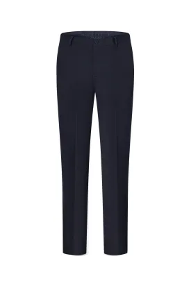 Multi-Way Ultra Stretch Formal Pants in Slim Fit