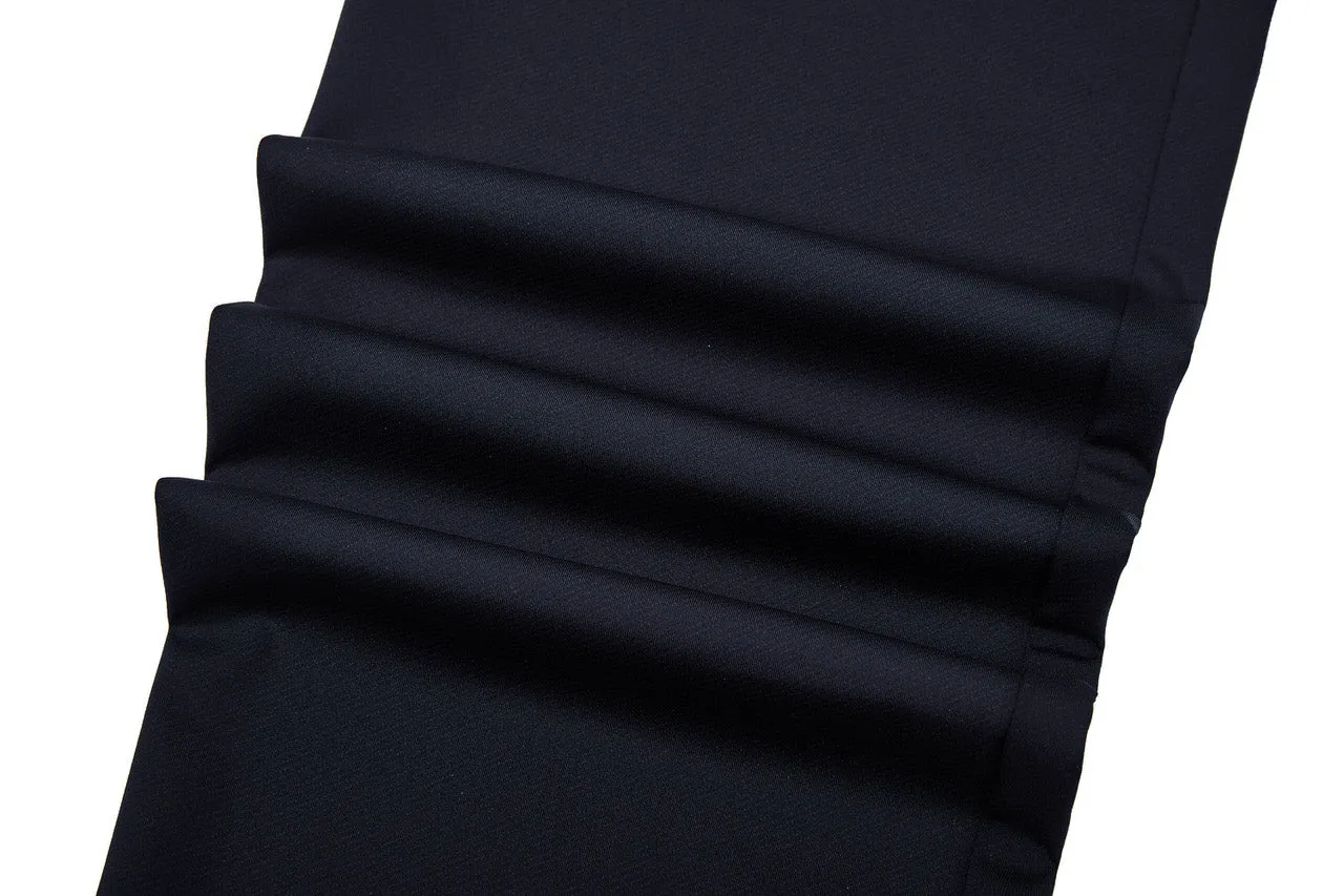 Multi-Way Ultra Stretch Formal Pants in Slim Fit