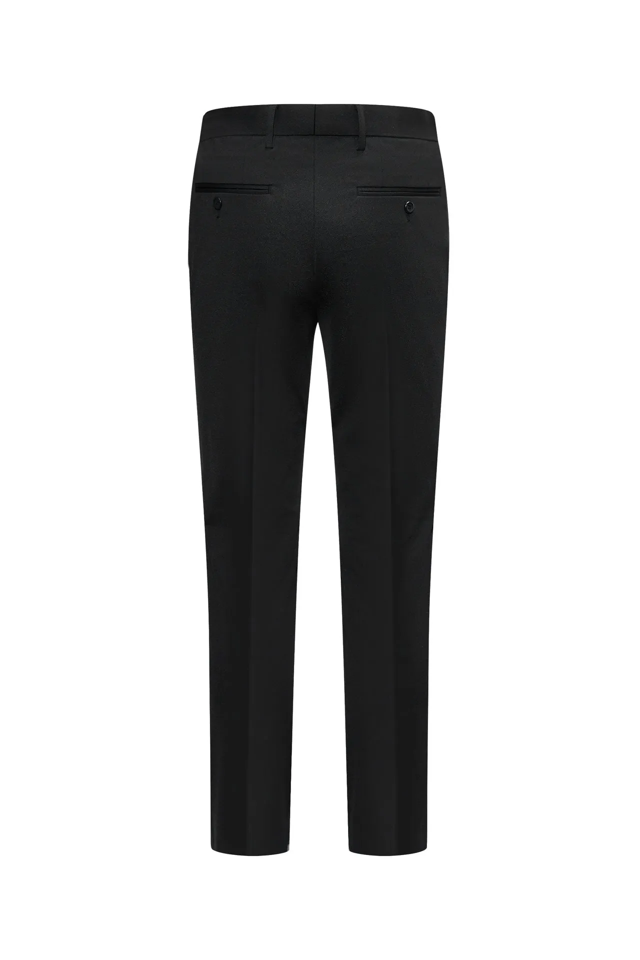 Multi-Way Ultra Stretch Formal Pants in Slim Fit