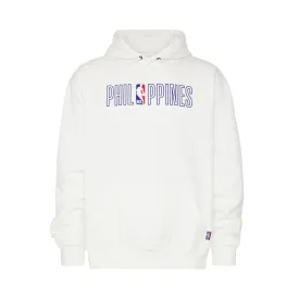 NBA Philippines PH Hoodie - White