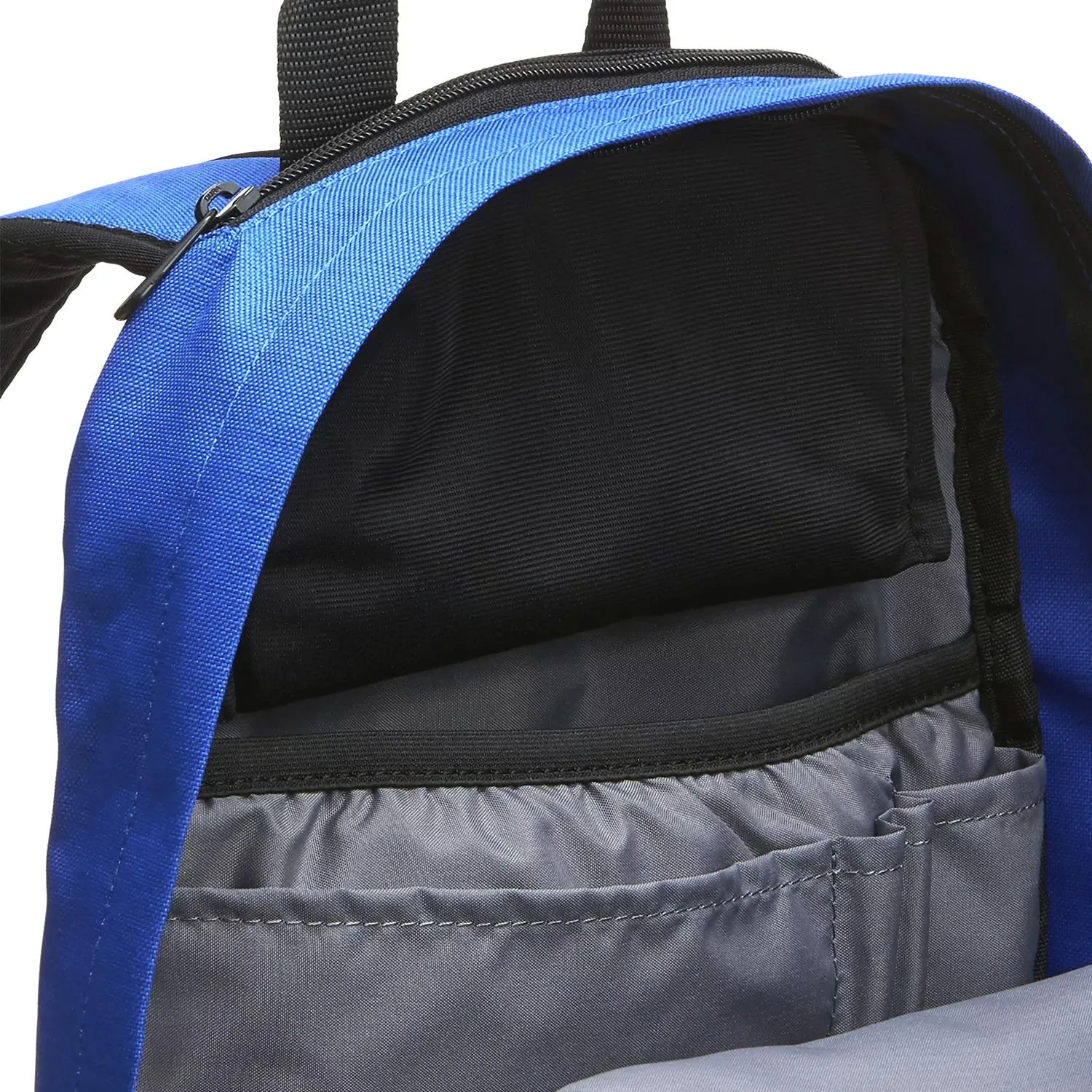 Nike Brasilia Training Backpack, Extra Large Backpack Built for Secure Storage with a Durable Design, Game Royal/Black/White