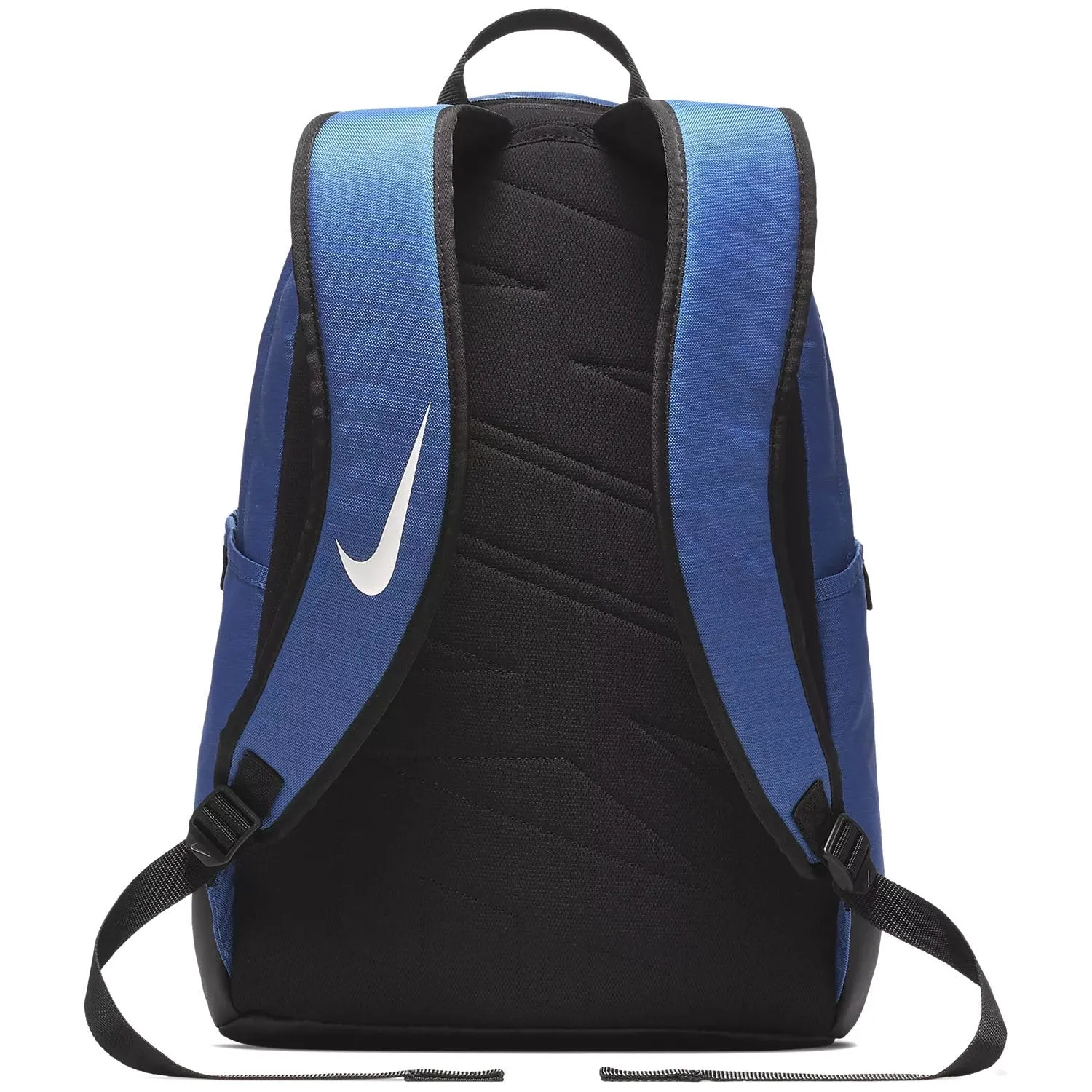 Nike Brasilia Training Backpack, Extra Large Backpack Built for Secure Storage with a Durable Design, Game Royal/Black/White