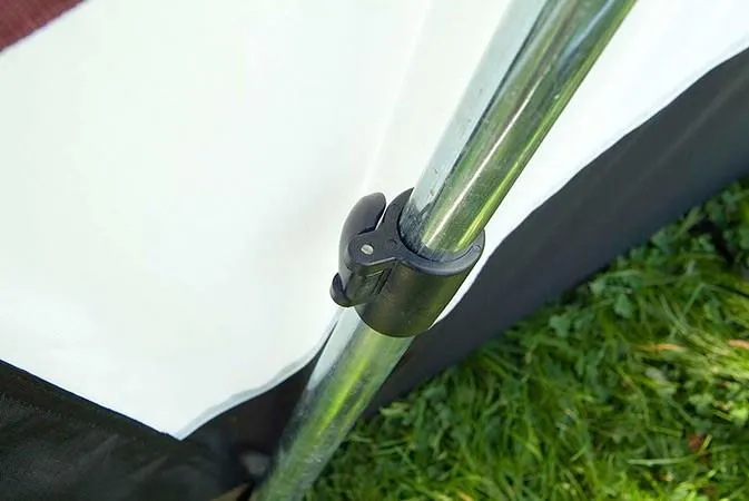 Outdoor Revolution Caravan Awning Rear Pad Pole Set X2