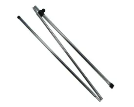 Outdoor Revolution Caravan Awning Rear Pad Pole Set X2