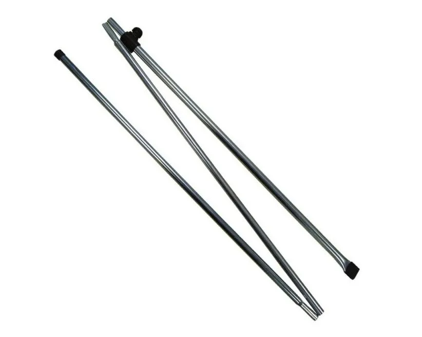 Outdoor Revolution Caravan Awning Rear Pad Pole Set X2