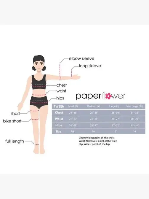 Paper Flower Tennis Skirt With Pleats Back Short Underlay