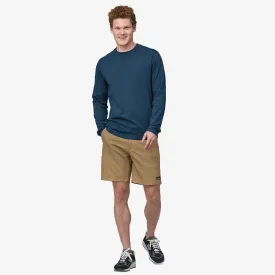 Patagonia Lightweight All-Wear Hemp Short 8" Mojave Khaki