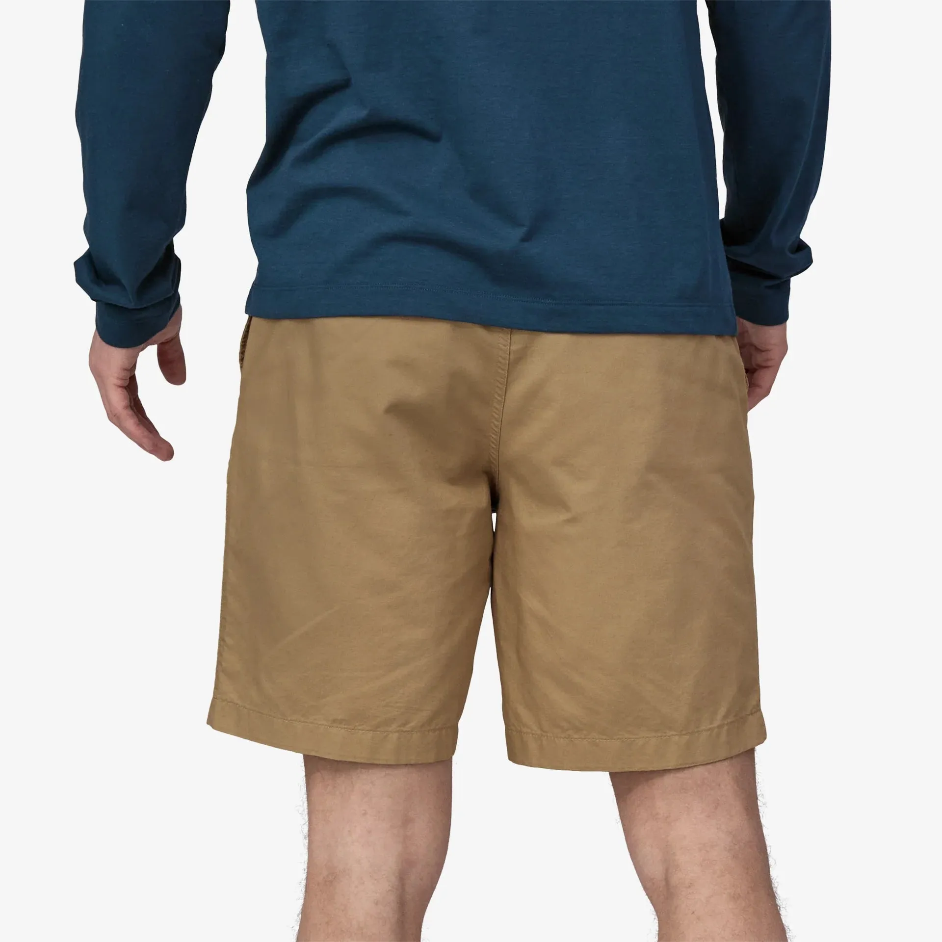 Patagonia Lightweight All-Wear Hemp Short 8" Mojave Khaki