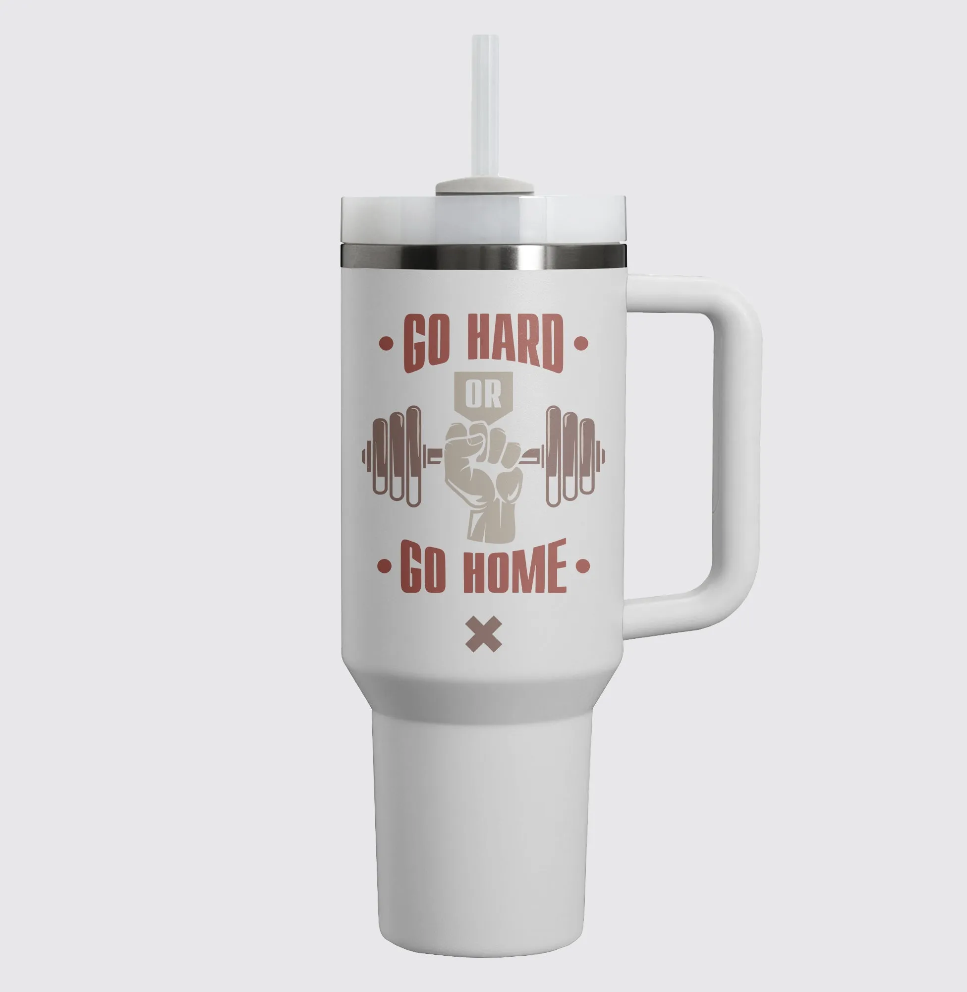 PowerSip Tumbler for Gym Goers - AA02025