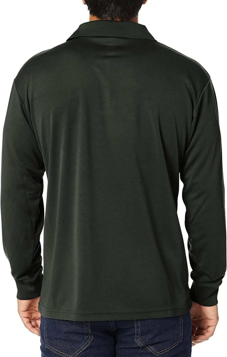Propper Men's Uniform Polo-Long Sleeve