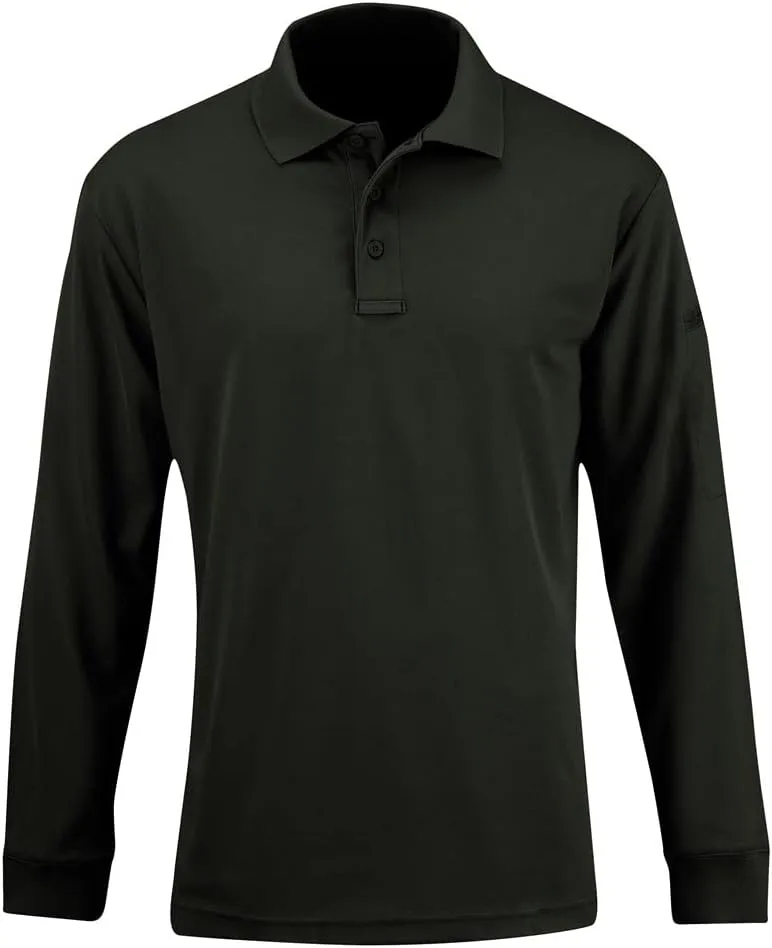 Propper Men's Uniform Polo-Long Sleeve