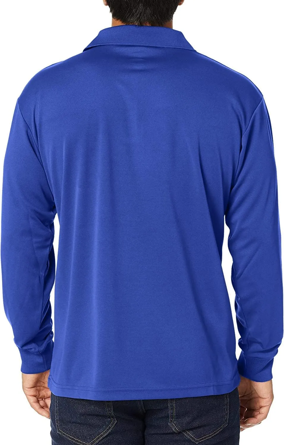 Propper Men's Uniform Polo-Long Sleeve