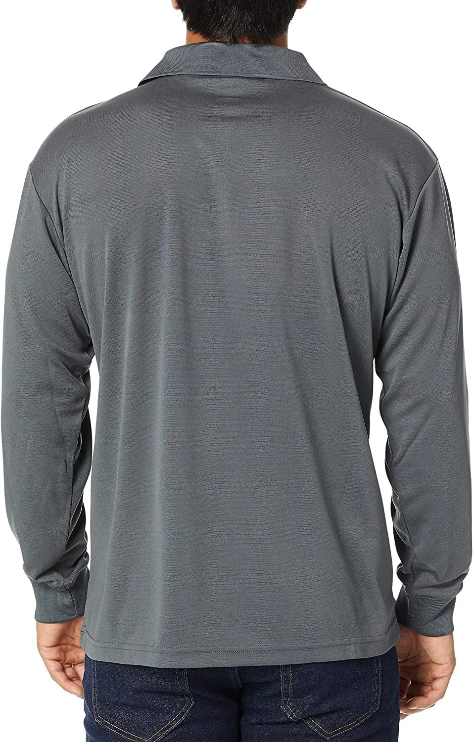 Propper Men's Uniform Polo-Long Sleeve