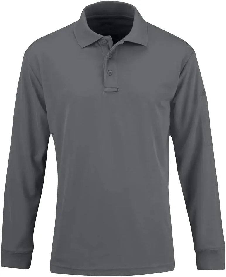 Propper Men's Uniform Polo-Long Sleeve
