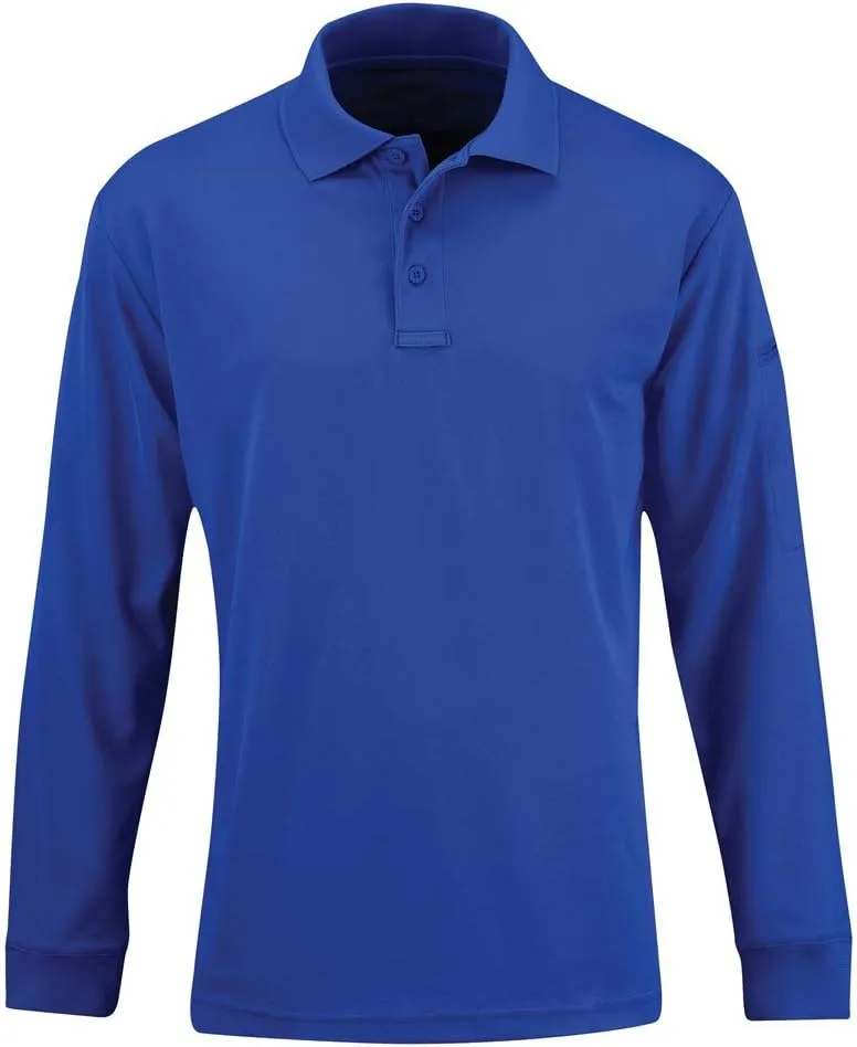 Propper Men's Uniform Polo-Long Sleeve