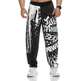 Quick Dry Loose Gym Pants