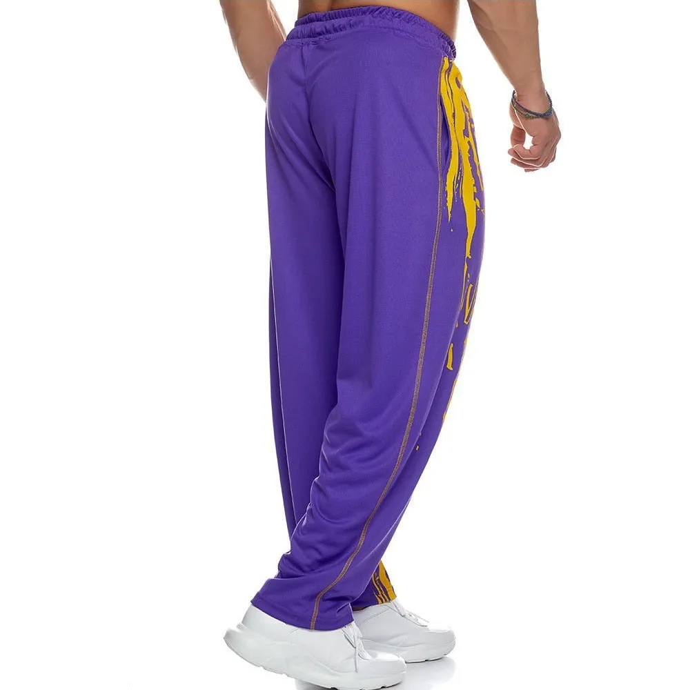 Quick Dry Loose Gym Pants