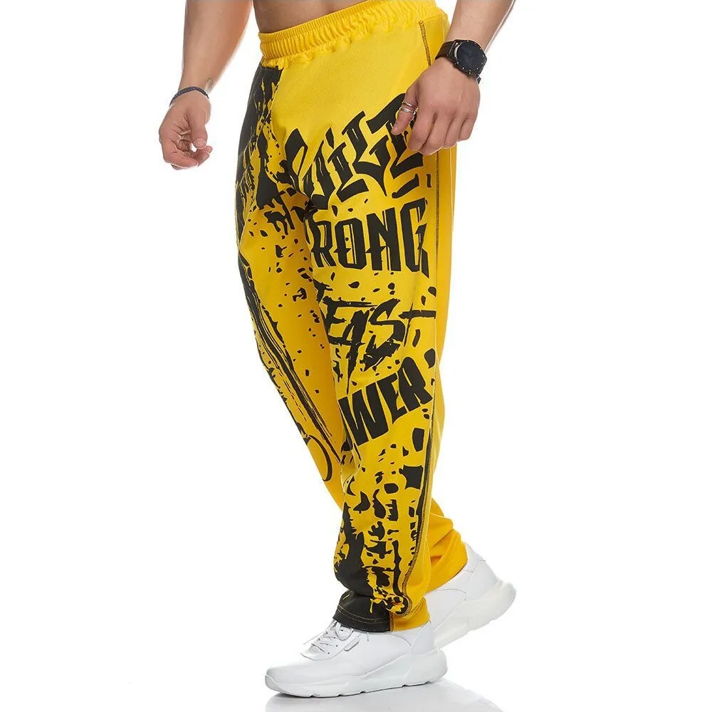 Quick Dry Loose Gym Pants