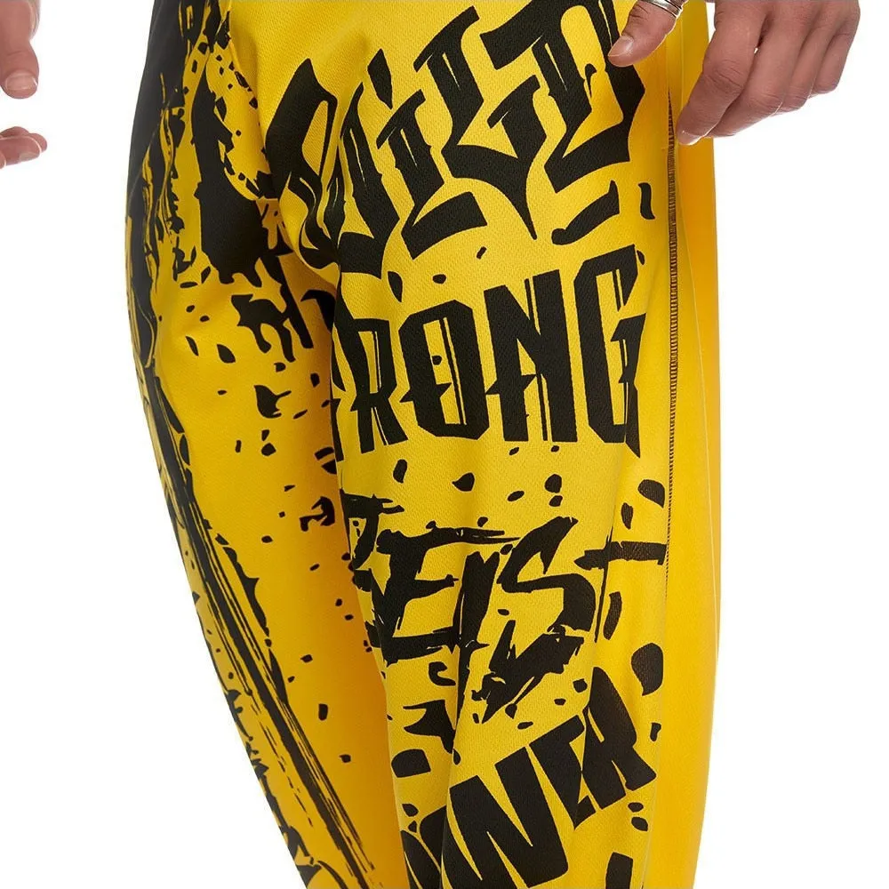 Quick Dry Loose Gym Pants