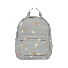 Rainy Kids Backpack Junior, Farm Blue