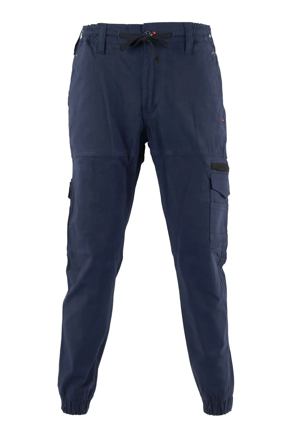 Rottie Stretch Cargo Pants - Cuffed RWP2