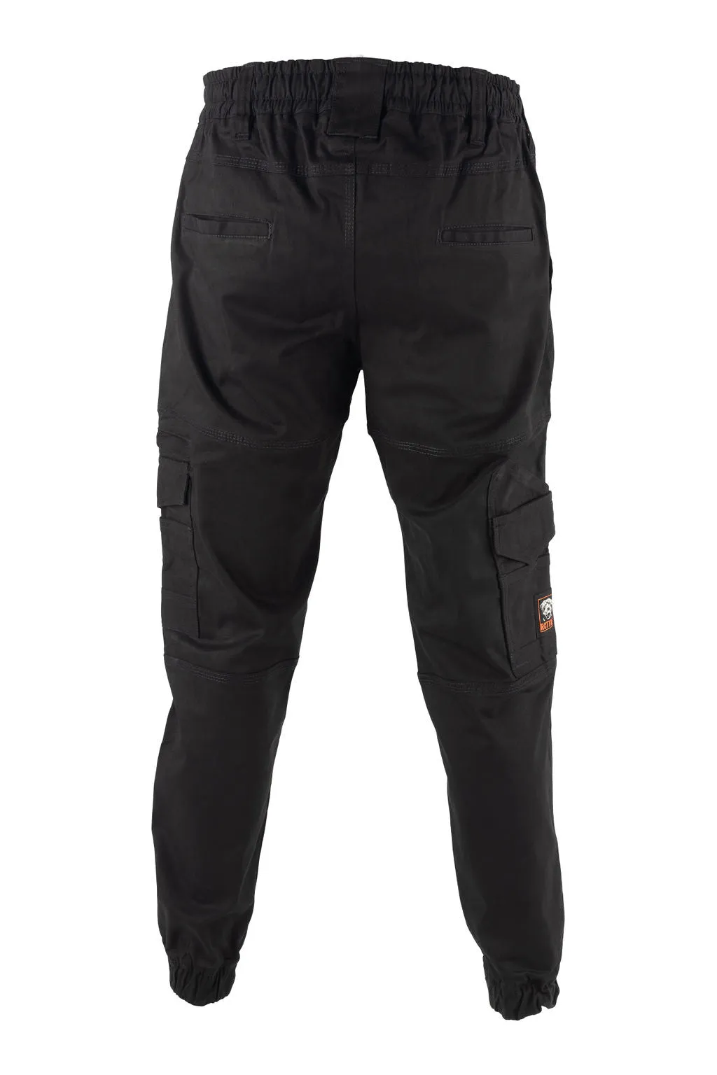 Rottie Stretch Cargo Pants - Cuffed RWP2