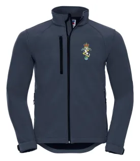 Royal Electrical and Mechanical Engineers Embroidered 3 Layer Softshell Jacket