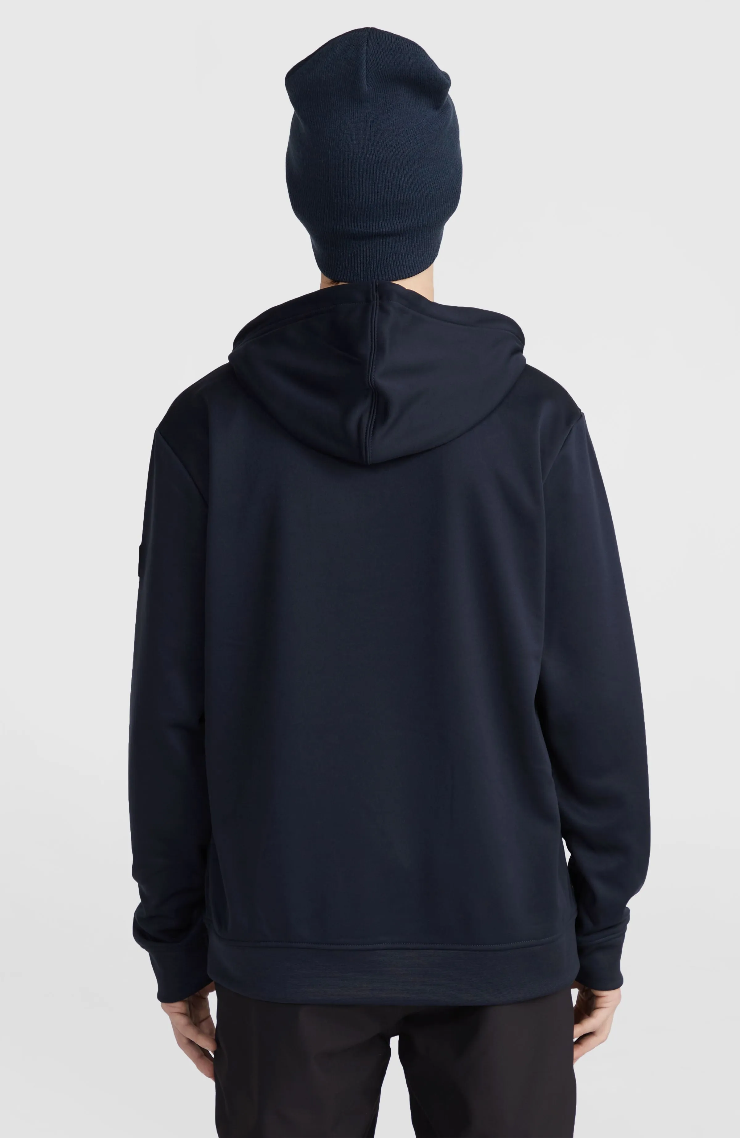 Rutile Hoodie Fleece | Outer Space