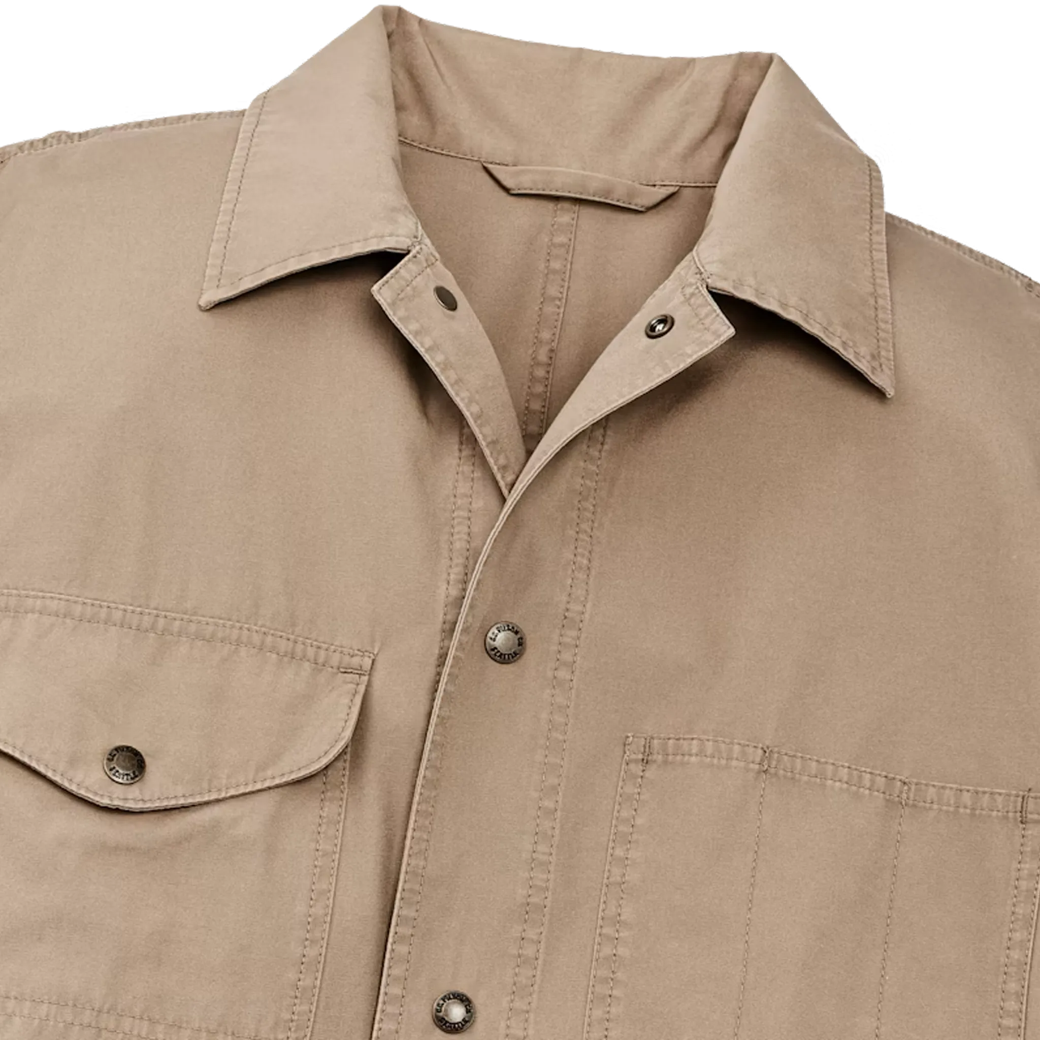 Safari Cloth Jacket