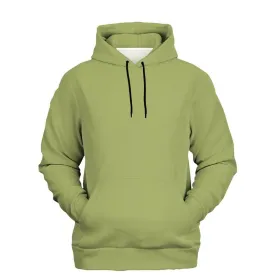 Sage Hoodie | Unisex | with PLUS sizes | C15M0Y60K30