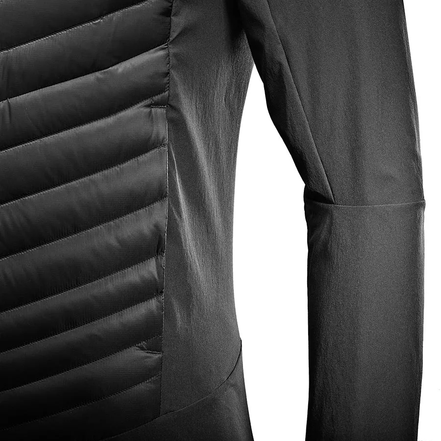 Salomon Men's Haloes Down Hybrid Hoody