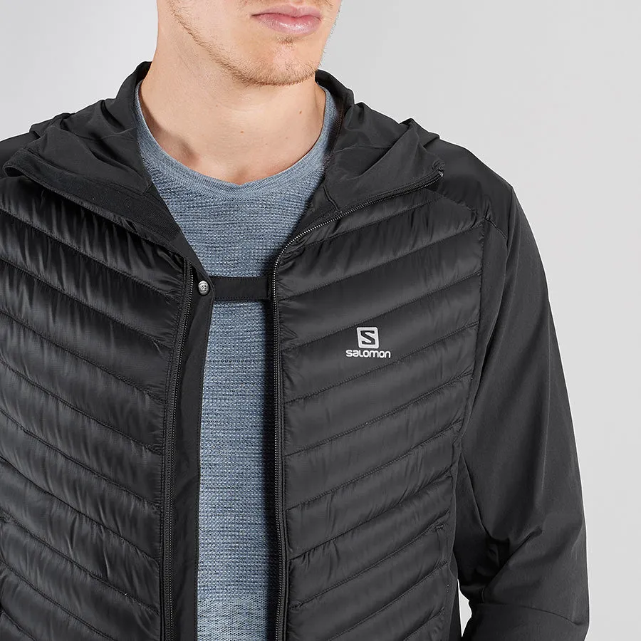 Salomon Men's Haloes Down Hybrid Hoody