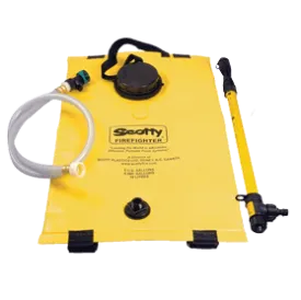 Scotty Forestry Water Backpack System