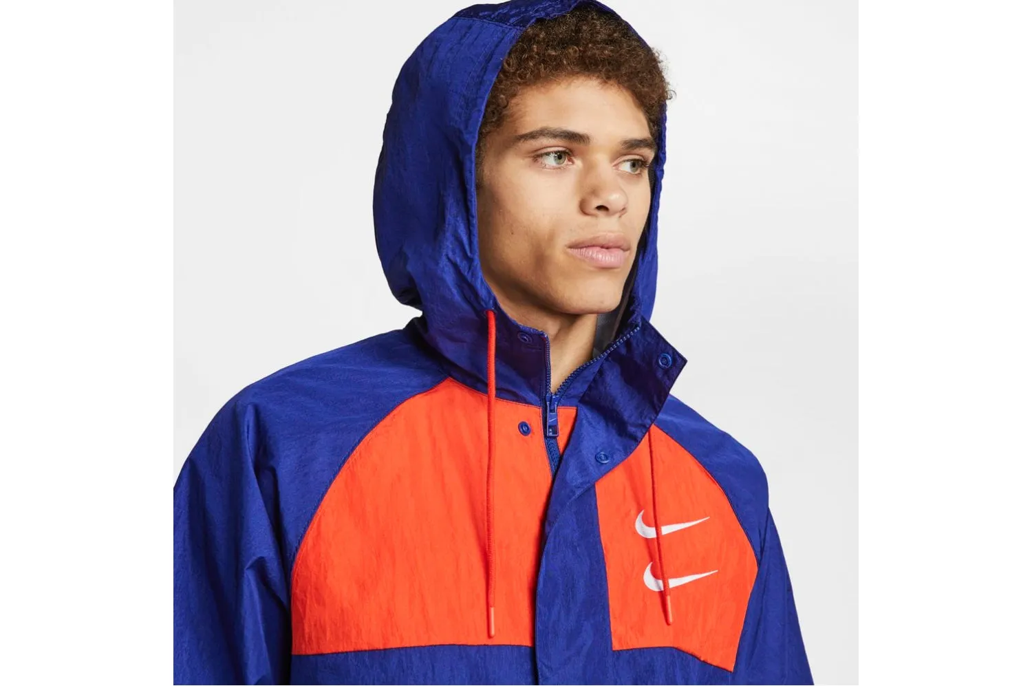 Sportswear Swoosh Jacke