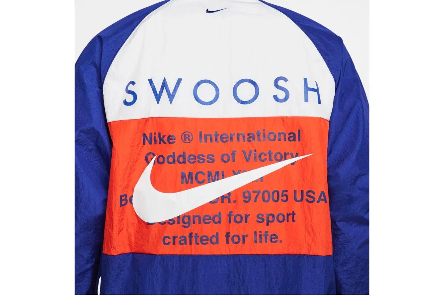 Sportswear Swoosh Jacke
