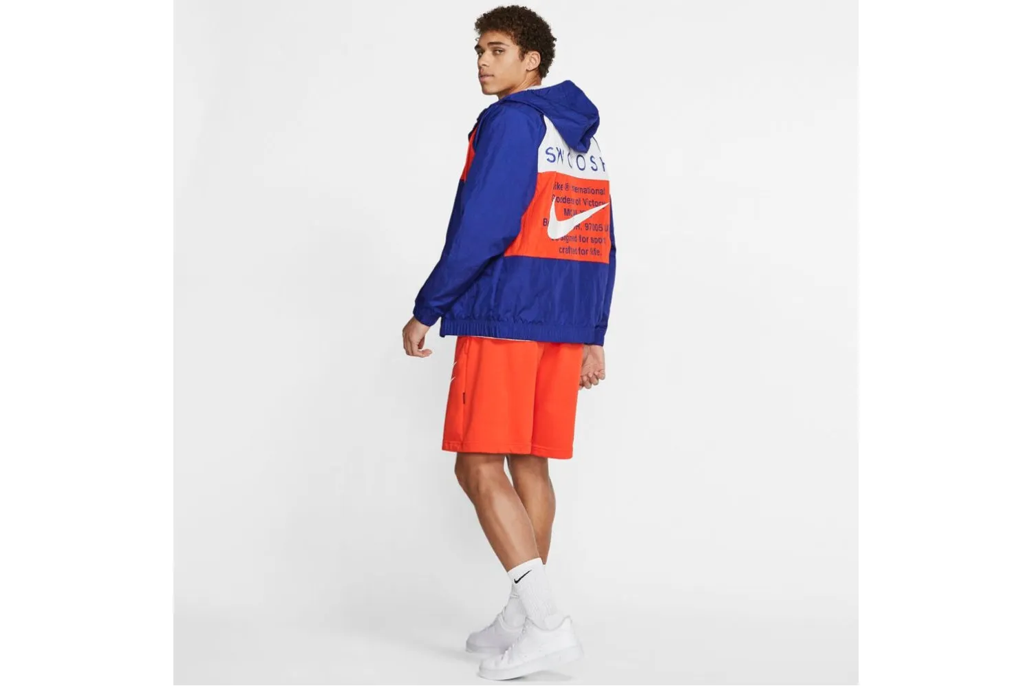 Sportswear Swoosh Jacke