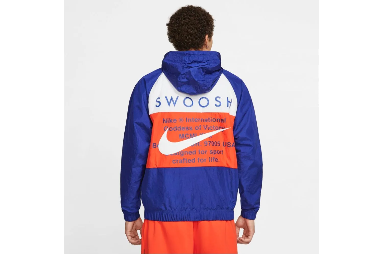 Sportswear Swoosh Jacke