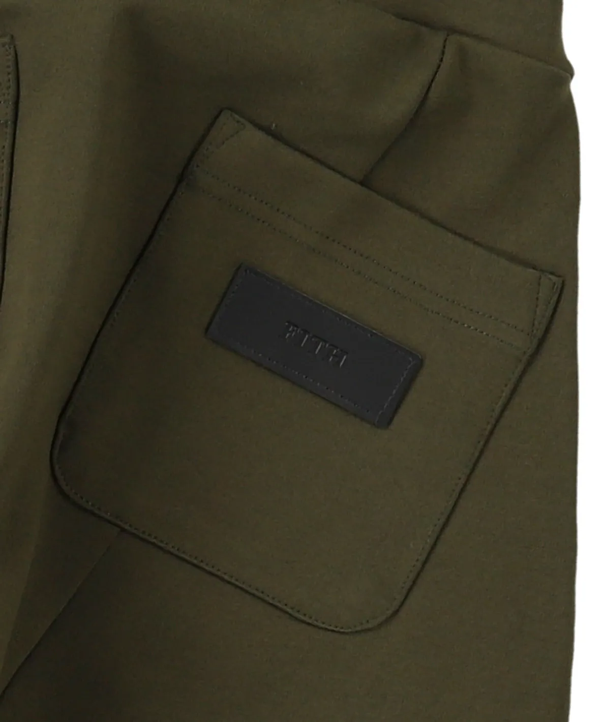 Stretch Ponte Pants