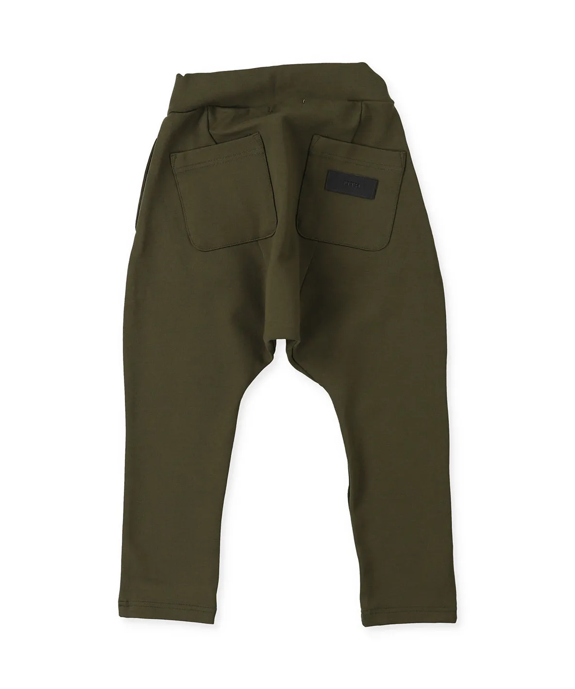 Stretch Ponte Pants