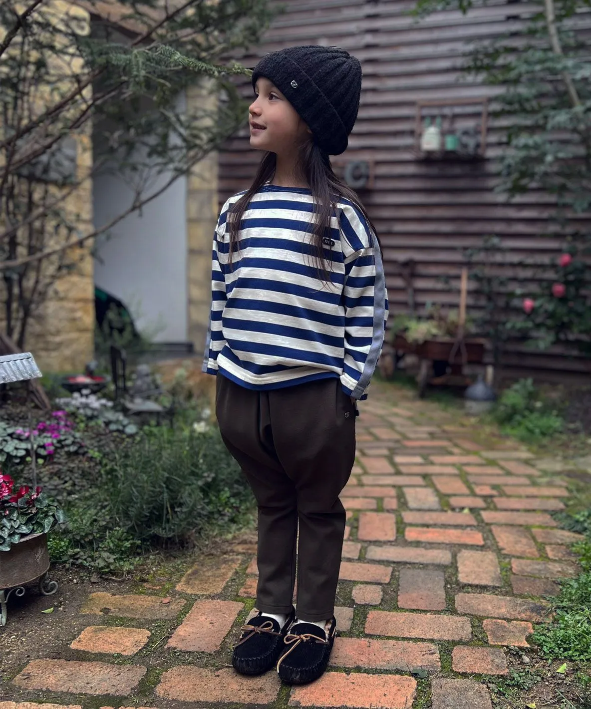 Stretch Ponte Pants