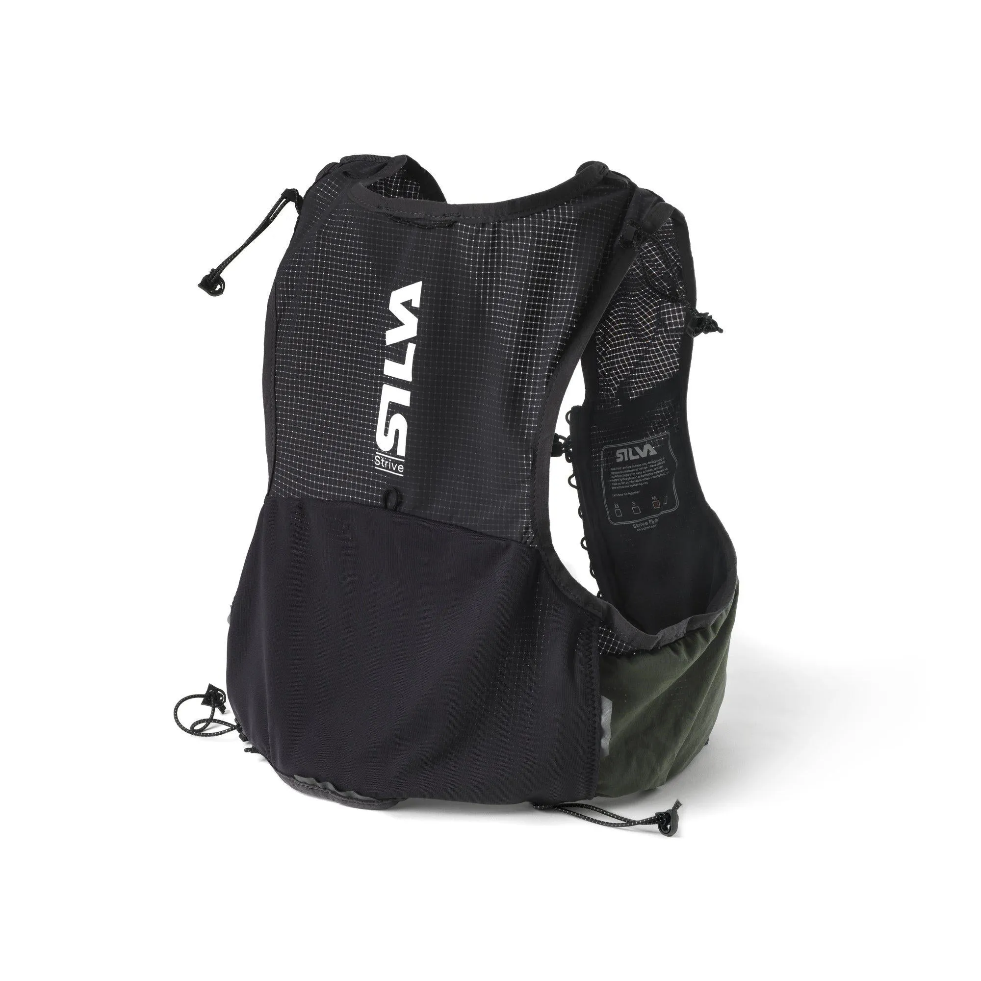 Strive Fly Vest Green